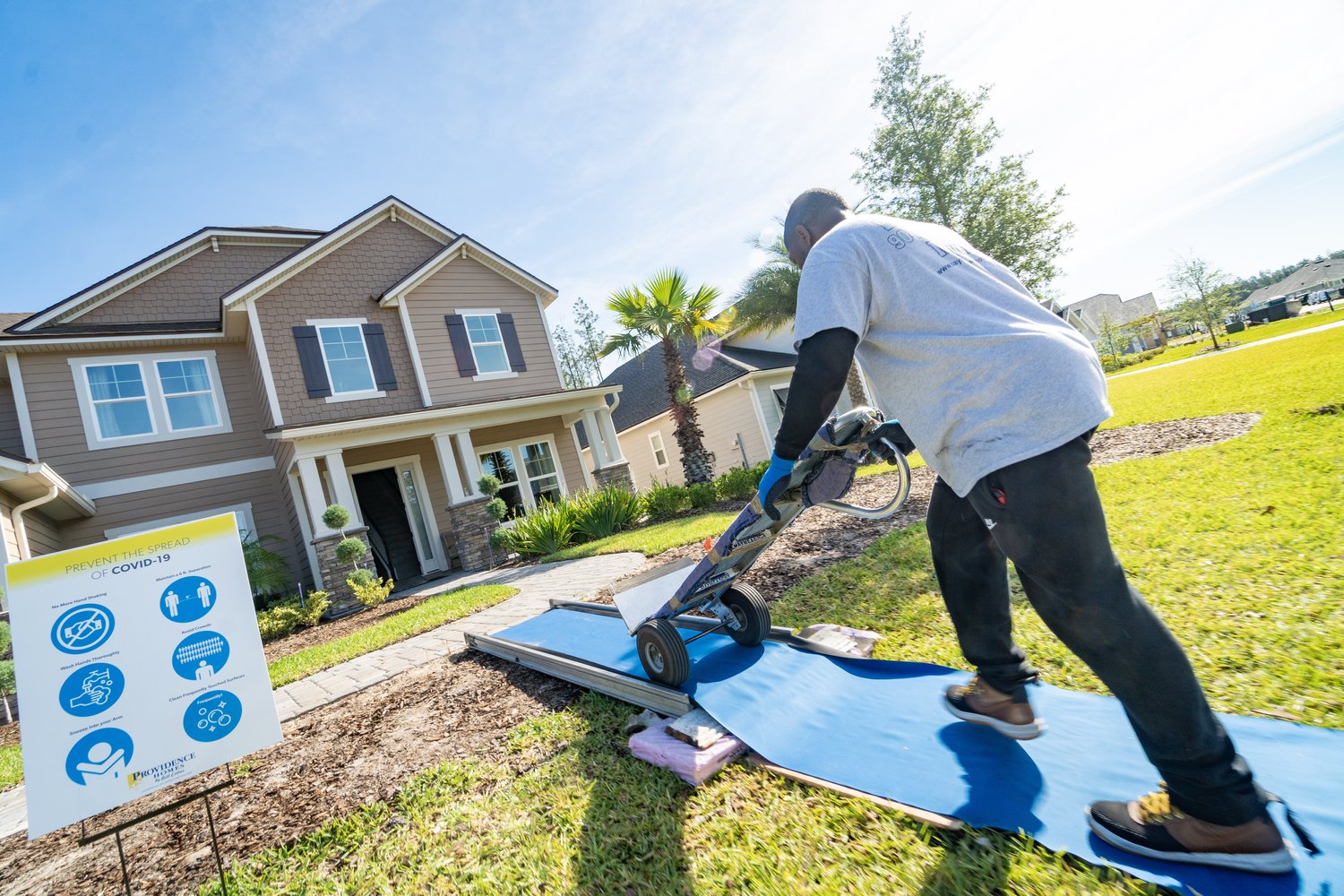 Green Cove Springs Movers